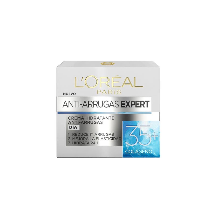 Crema antiarrugas L'OREAL Expert colágeno 50 ml
