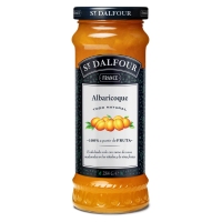 Rapsodia de frutas ST.DALFOUR albaricoque frasco 284 g