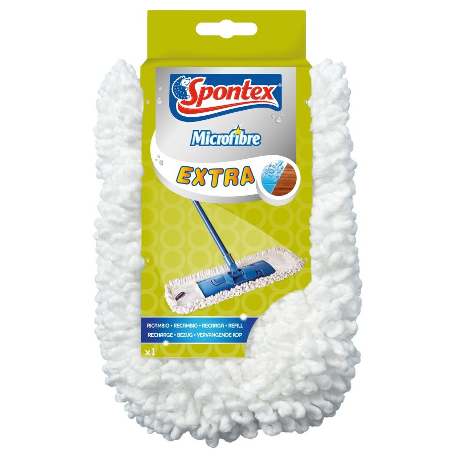 Mopa SPONTEX 100% microfibre set