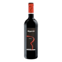 Vino tinto D.O.Bierzo VIÑA MIGARRÓN mencía botella 75 cl