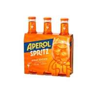 Aperitivo APEROL Spritz lote 3x20 cl
