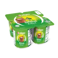 Leche fermentada bífidus IFA ELIGES natural pack 4X125 g