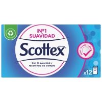 Panos SCOTTEX pack 12 unidades