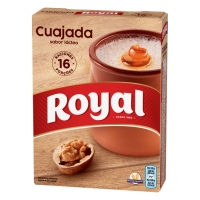 Preparado para cuajada ROYAL estuche 48 g