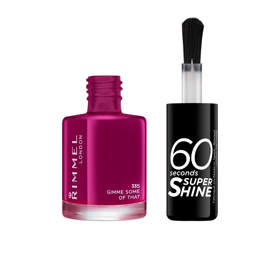 Laca uñas 60 secado nº 335 RIMMEL