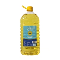 Aceite xirasol EL VAREO garrafa 5 l