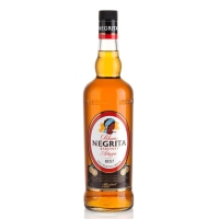 Ron NEGRITA  botella 1 l