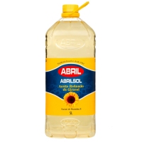 Aceite girasol ABRILSOL garrafa 5 l