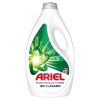 Detergente líquido ARIEL Original 50 lavados