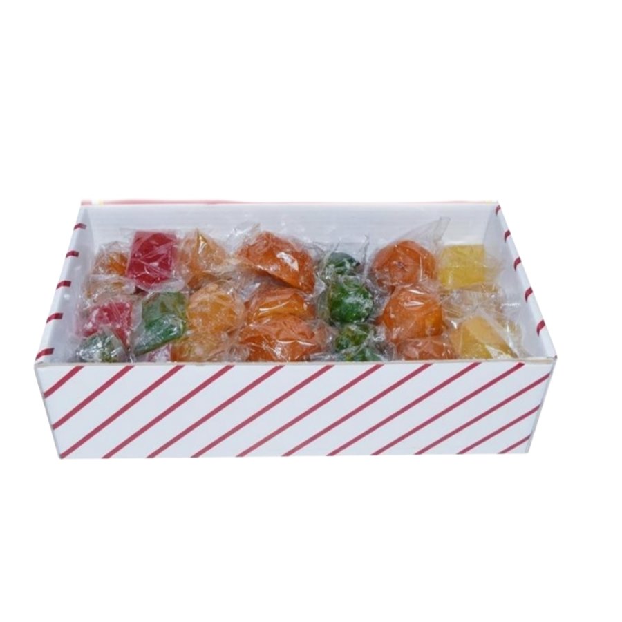 Fruta confeitada surtida LAPASION kilo