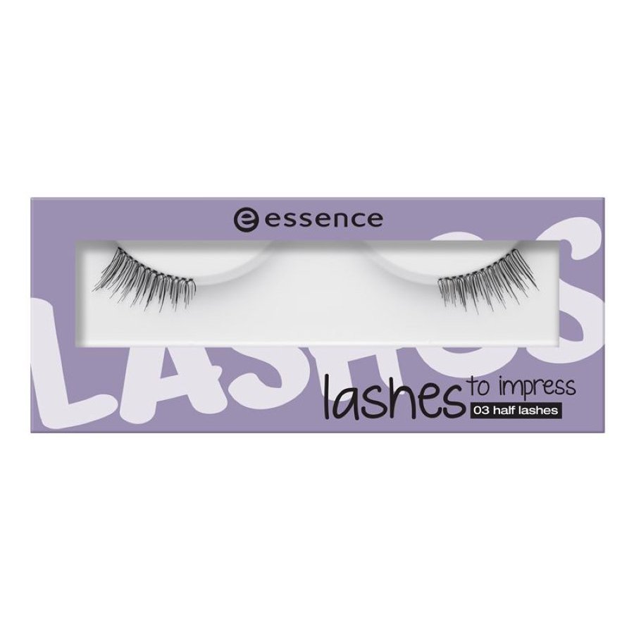 Pestañas artificiales nº 3 ESSENCE