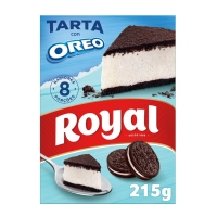 Preparado para pastel Oreo cake ROYAL 215 g