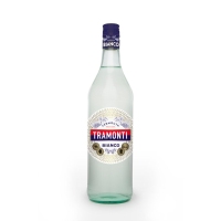 Vermú TRAMONTI branco botella 1 l