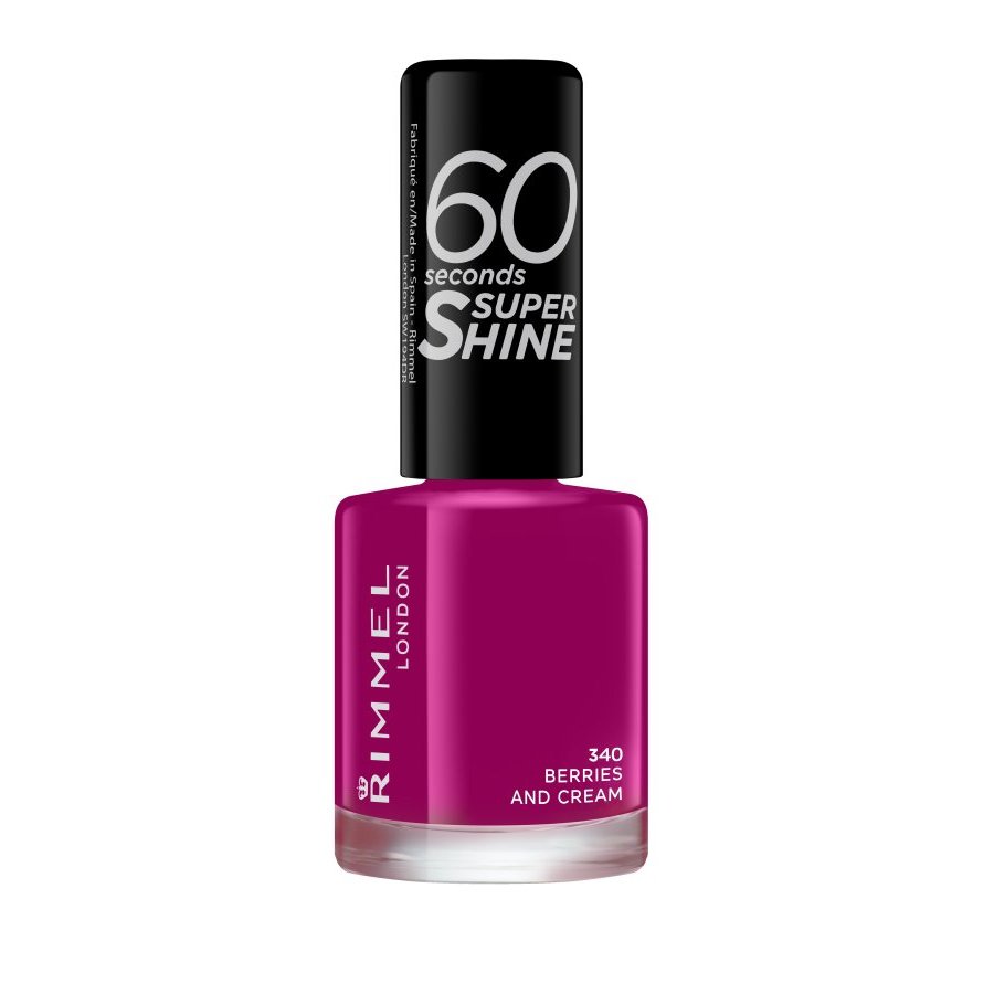 Esmalte uñas 60 sec 340 RIMMEL