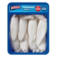 Lura limpa conxelada PESCANOVA 400 g pne.