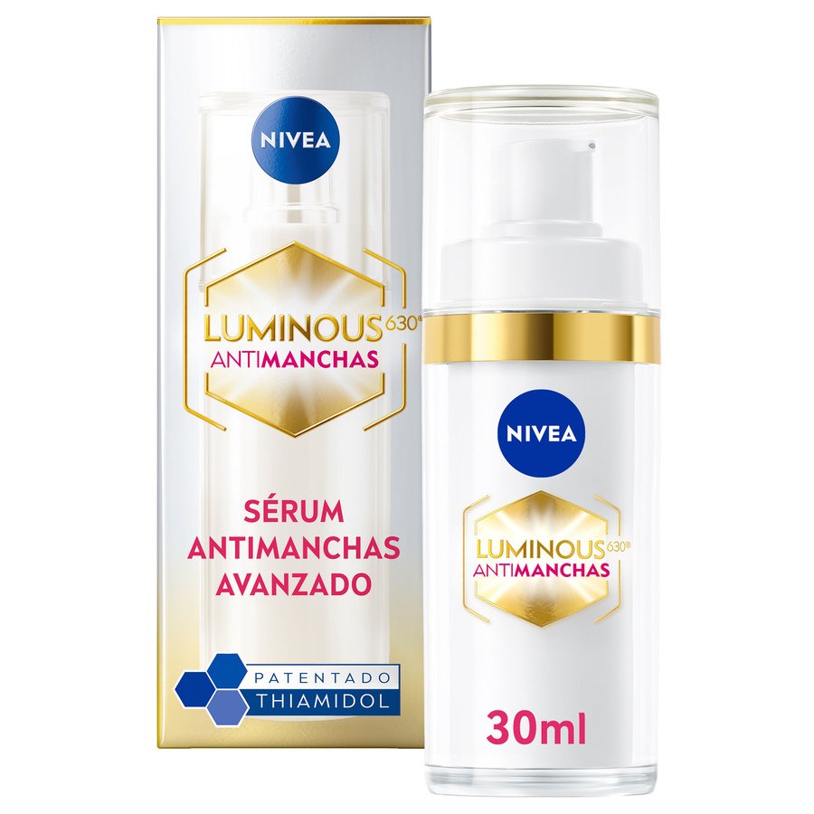 Sérum antimanchas NIVEA cellular luminous 30 ml