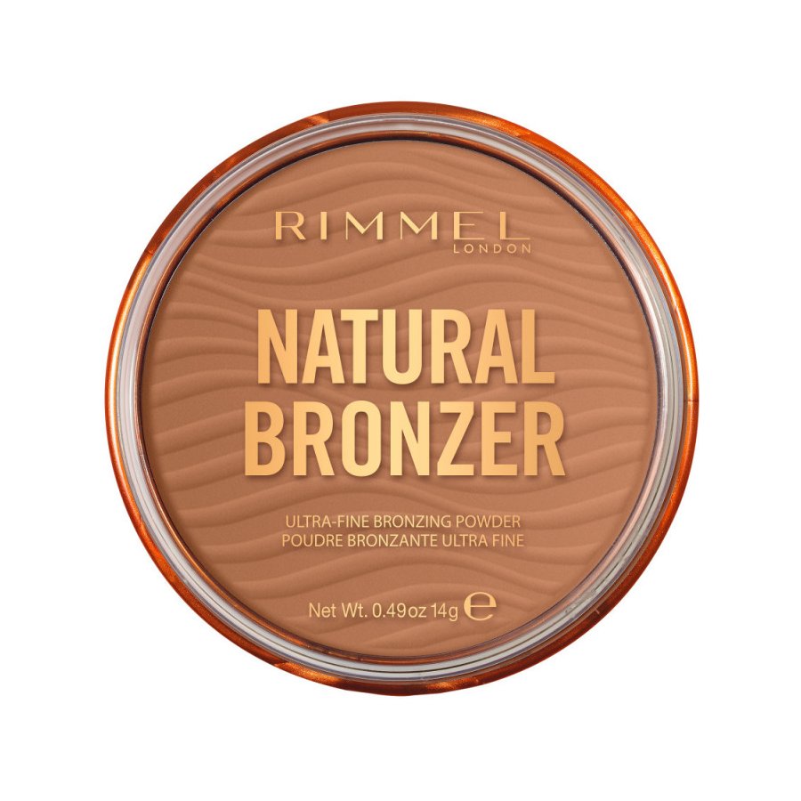 Polvo bronceador sunbronze 002 RIMMEL