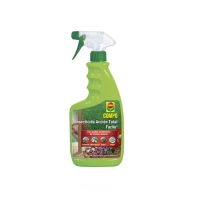 Insecticida para plantas ornamentales COMPO Acción Total pistola 750 ml
