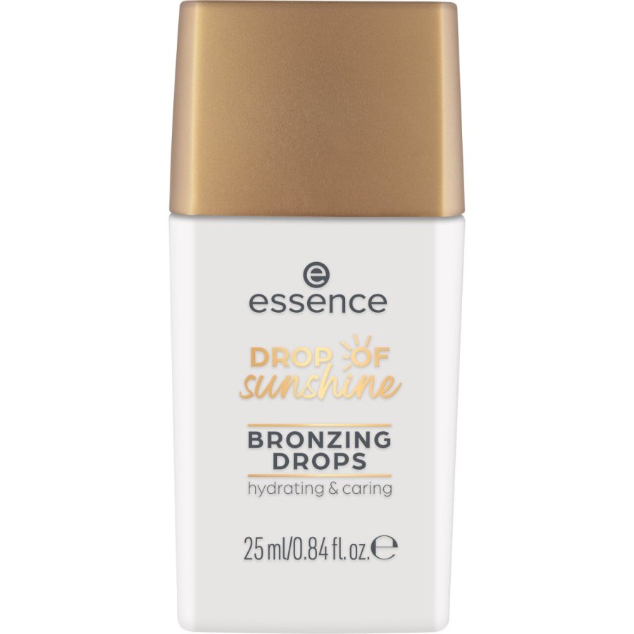 Bronceador fluído drop of sunshine ESSENCE