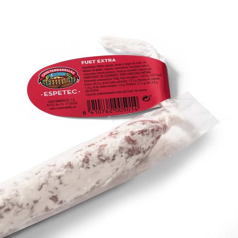 Espetec CASA TARRADELLAS pieza 180 g