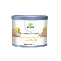 Amendoa marcona fritida con limón EL NOGAL lata 85 g
