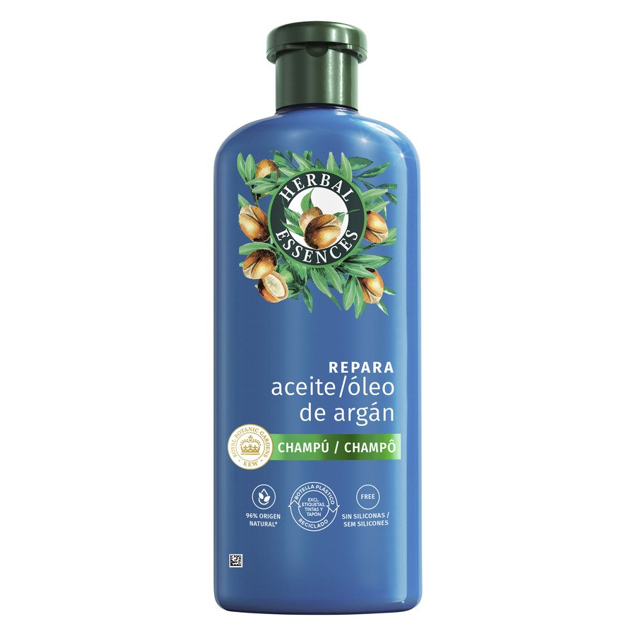 Champú HERBAL ESSENCES Repara Argán 350 ml