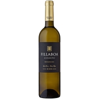 Vino blanco D.O.Rías Baixas FILLABOA albariño botella 75 cl