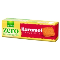 Galletas GULLON Karamel Speculoos Zero 190 g