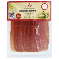 Xamón curado gran reserva DIONISIO SANCHEZ duroc liscos 60 g