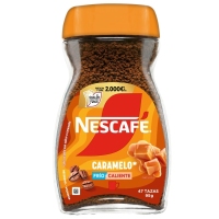 Café soluble NESCAFÉ caramelo 95 g