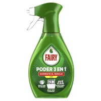 Lavavaixelas a man concentrado FAIRY Limón spray 500 ml