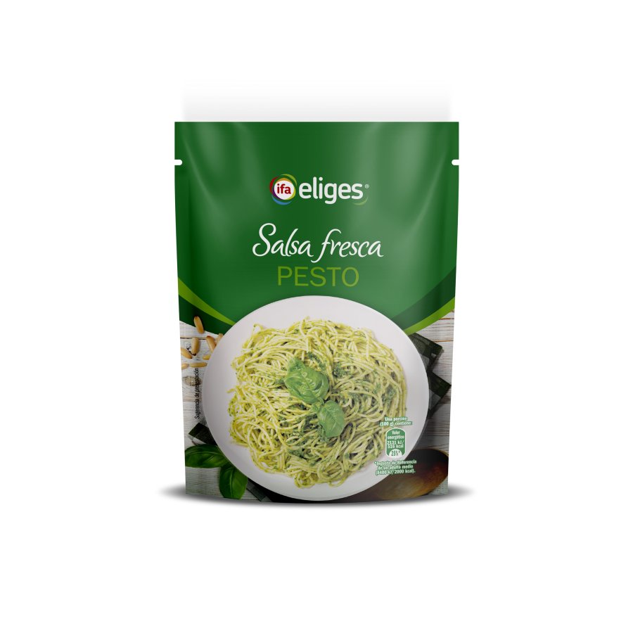 Salsa fresca pesto IFA ELIGES 150 g