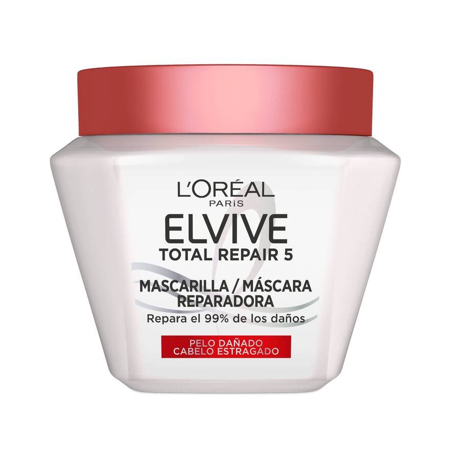 Mascarilla ELVIVE Total Repair 310  ml