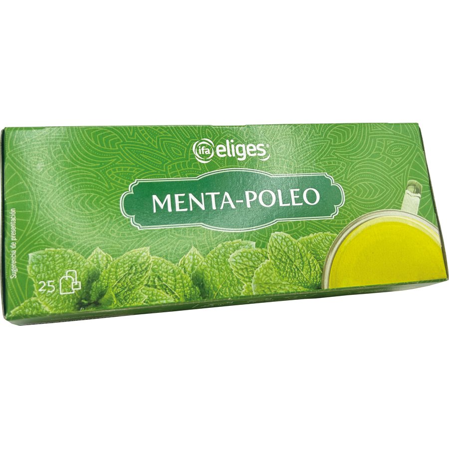 Menta-poleo IFA ELIGES 25 unidades