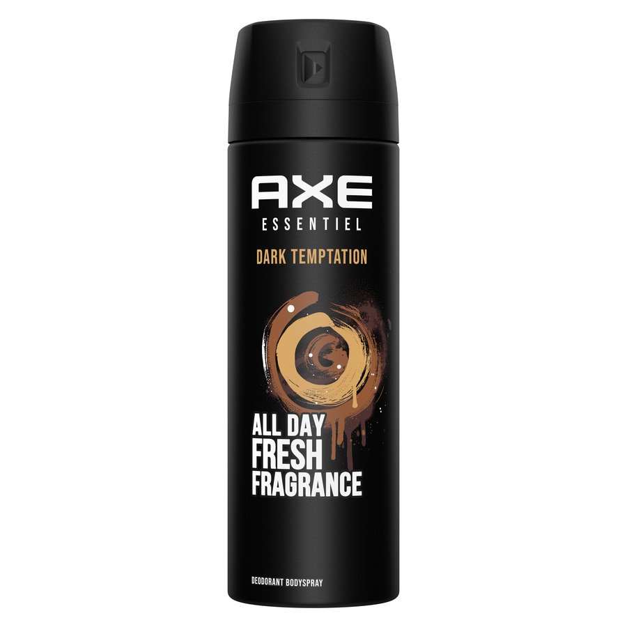 Desodorante AXE essentiel dark temptation spray 200 ml
