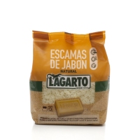 Escamas de jabón LAGARTO 400 G