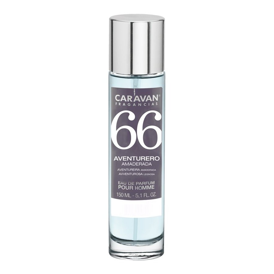 Eau de parfum CARAVAN masculina Nº 66 150 ml