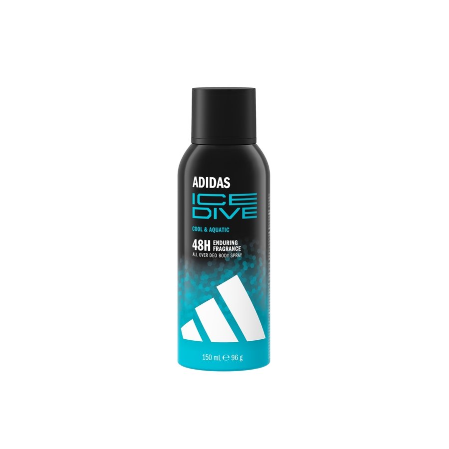 Desodorante ADIDAS Ice Dive spray 150 ml