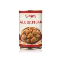 Albóndigas IFA ELIGES lata 415 g pn.