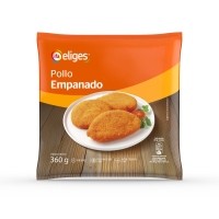 Pollo empanado IFA ELIGES 360 g