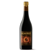 Viño tinto D.O.Touro ALMIREZ botella 75 cl