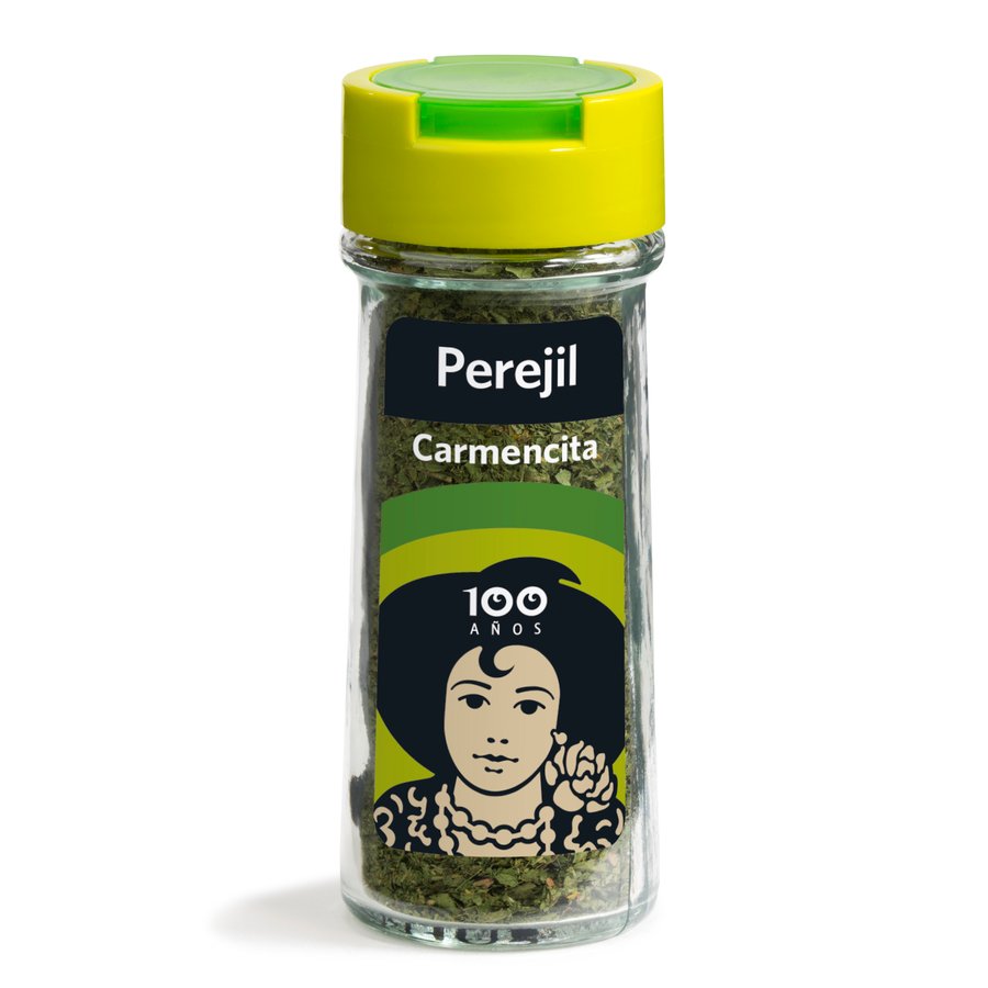 Perejil CARMENCITA frasco 12 g