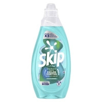 Deterxente líquido SKIP ciclos curtos Eficacia Express 37 lavados