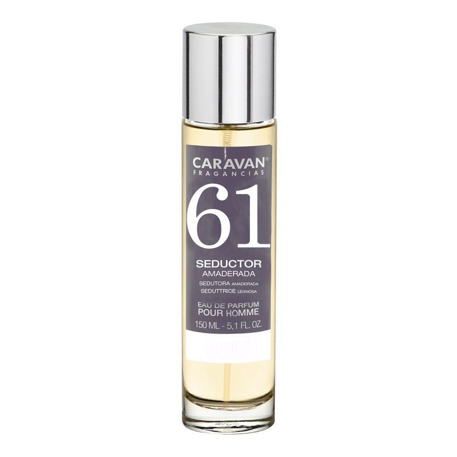 Eau de parfum CARAVAN masculina Nº 61 150 ml