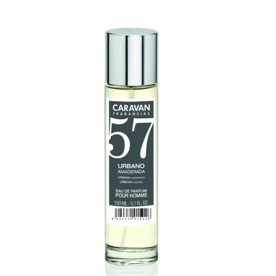 Eau de parfum CARAVAN masculina Nº 57 150 ml