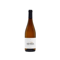 Vino blanco D.O.Ribeiro VIÑA SENRA botella 75 cl