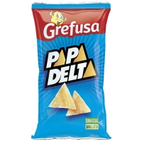 Aperitivos de pataca PAPADELTA GREFUSA 73 g