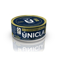 Mantequilla UNICLA lata 250 g