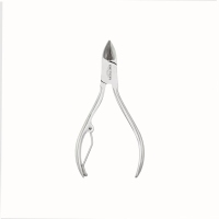 Alicate manicura cromado 10 cm BETER