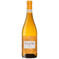 Vino blanco D.O.Ribeiro PAZO DO MAR botella 75 cl